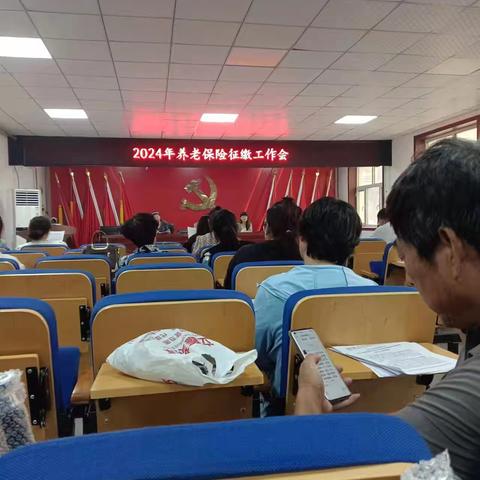 张家营一周工作纪实