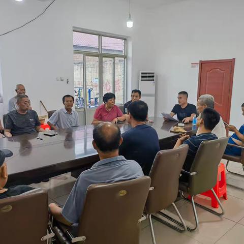 张家营一周工作纪实