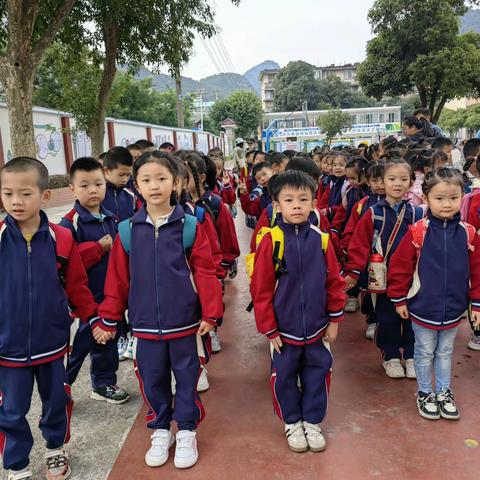 【研有所见，学有所获】——芦笛小学一年级1班秋季"和记农庄″研学活动