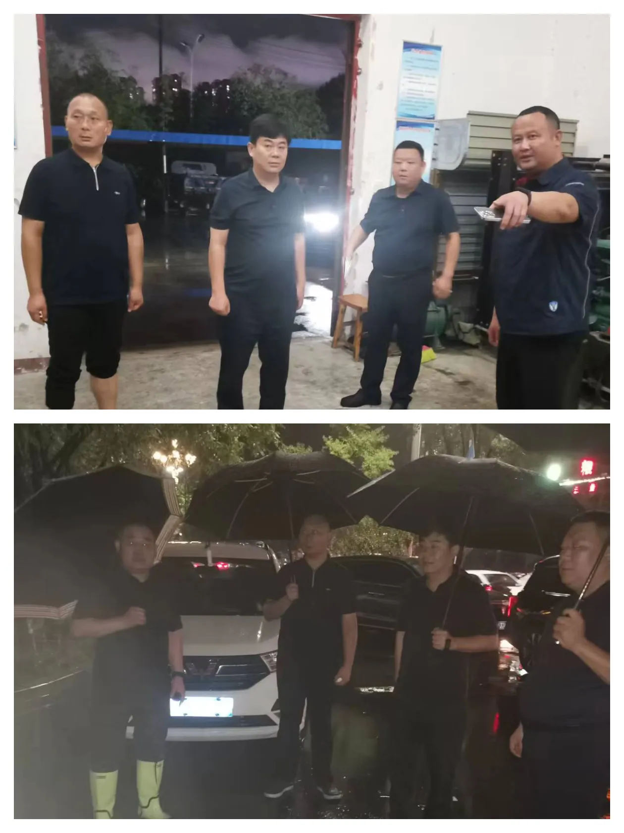 简篇-闻“汛”而动 向水而行—城建集团、水务公司全力筑牢防汛"安全屏障"