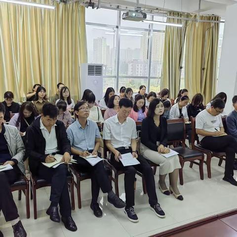 学习先进铸师魂，体悟践行提师能——彬州市公刘小学“再讲立德树人故事 深化五育并举实践”主题教育活动