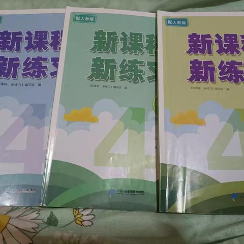 杨思诚—四年级上册寒假作业