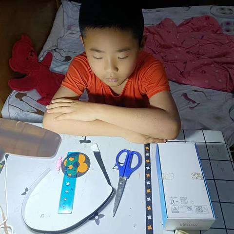 《 回形针📎之舞》