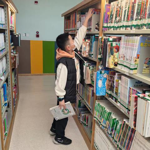 亲子阅读：在书海中共同成长