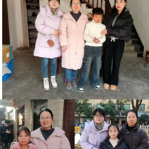 携爱前行，温暖护航––记万年四小五(2)班家访活动