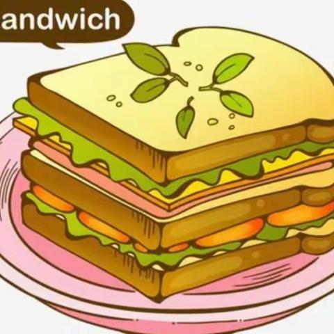 Delicious  Sandwich