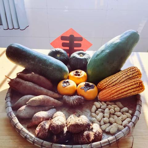 欢乐庆丰收，共享好“食”光