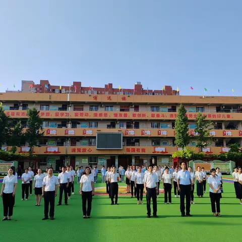 法治宣传进校园 普法护航助成长 ---二曲街道东街小学“法治第一课”普法活动纪实