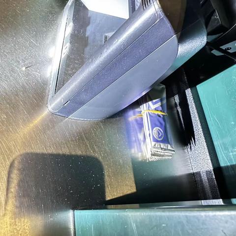 9月8号收银台巡场