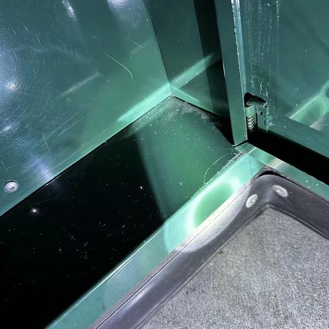 10月22号周清巡场  以后站支付宝提醒顾客购买袋子