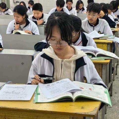 以赛促学强基础，生物逐梦展风采 ——2026 年培元中学七、八年级生物知识竞赛圆满落幕
