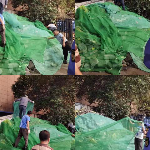 西关街道5月24日夜查情况