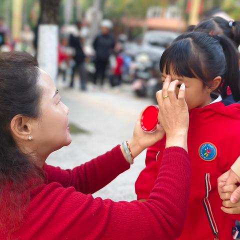 春日启新程  萌娃趣开学——耿马自治县第一幼儿园开学第一天