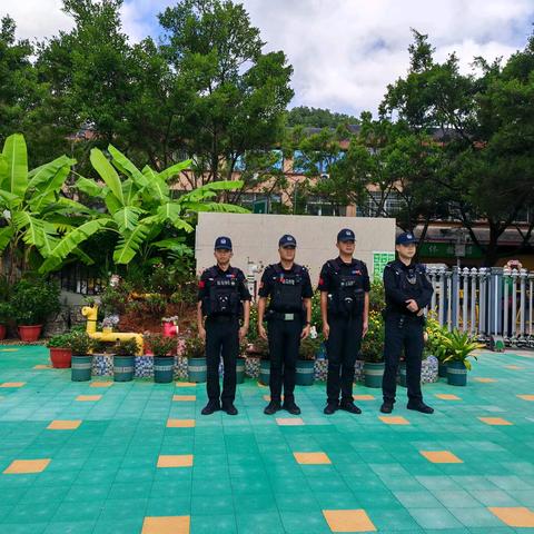 守望成长 法治护航——耿马自治县第一幼儿园法治宣传周系列活动