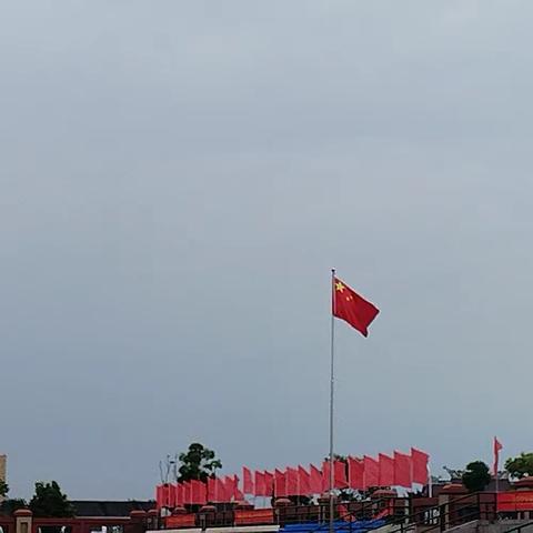 以军训之名，赴青春之约！—2023江南1班（2）