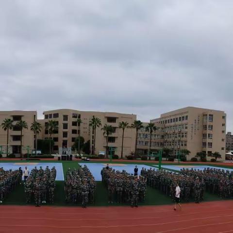 且抒凌云志，不负少年时——2023江南1班（3）