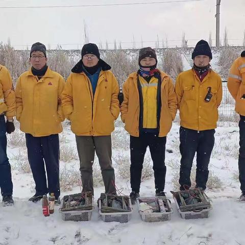 精检细探排隐患，护航“春运”平安路