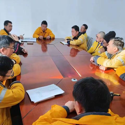 “春检”，我们在行动