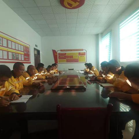 在安全生产工作中持续提升党支部“组织力”