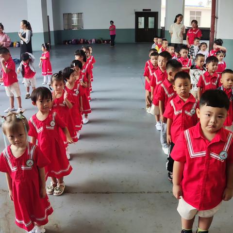 小一班第八周小结