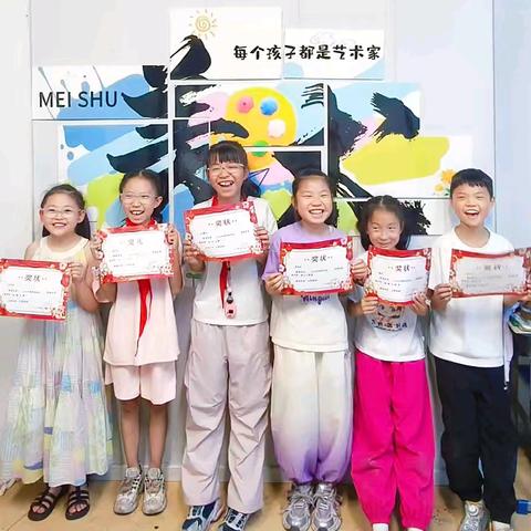 赏春滕艺术—25年春季（三年级）优秀作品展