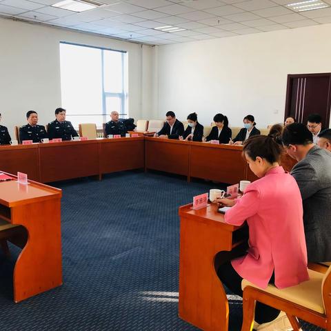 全区首家 “银警联合侦办中心”在通辽揭牌成立