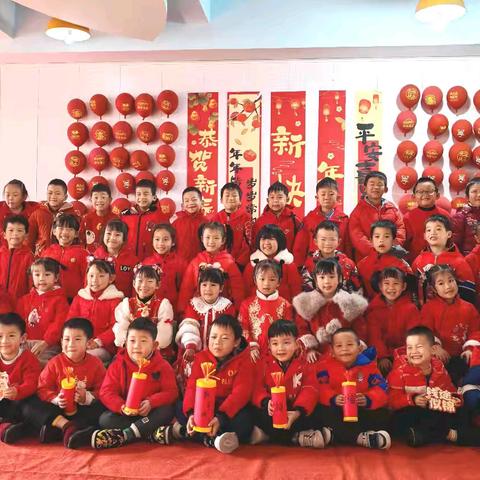 小精灵幼儿园2024年秋季大一班回顾总结