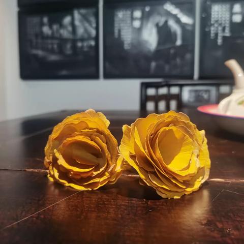 又是一年银杏黄