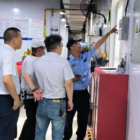 首义路街道拧紧燃气“安全阀”，筑牢安全防护网