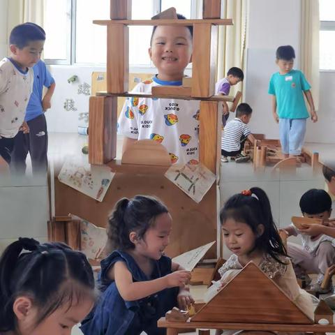 园所动态｜一周精彩（9.4—9.8）—寿光市孙家集街道中心幼儿园开学纪实