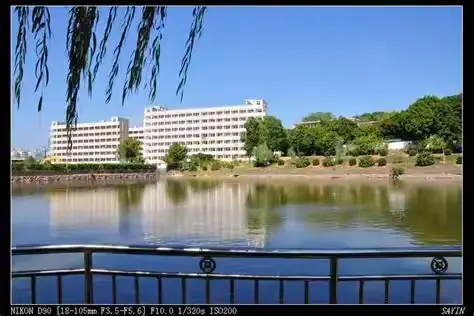 美丽的嘉应学院