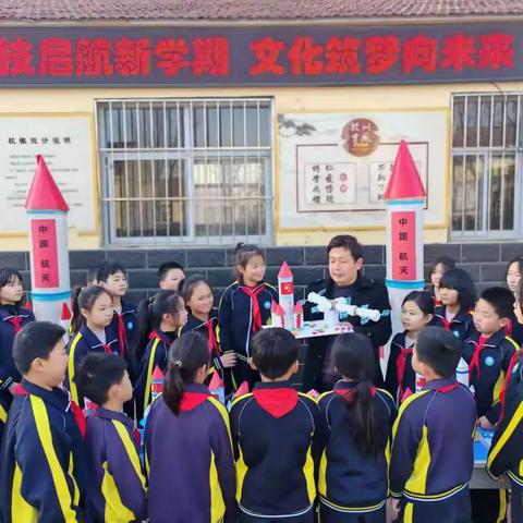 开学季 ， 我们来啦！——黄递铺乡中小学、幼儿园开学纪实