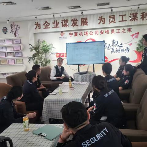 “五一”保安全 劳动不打烊