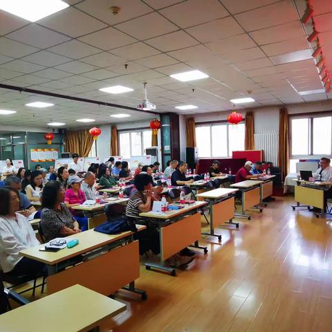 【党课学习】党群阵地@你：让习近平新时代中国特色社会主义思想在基层落地生根——海淀区委党校北下关街道分校2023年党员轮训第二十期开课