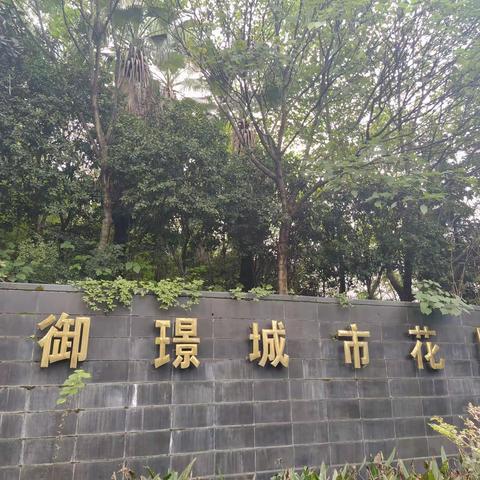 振鹏物业御璟城市花园小区十月服务汇报