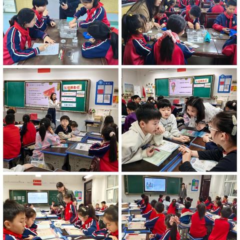 精准视导促提升 凝心聚力谋发展 ——仙桃市教科院莅临仙桃小学满庭春校区教学视导工作