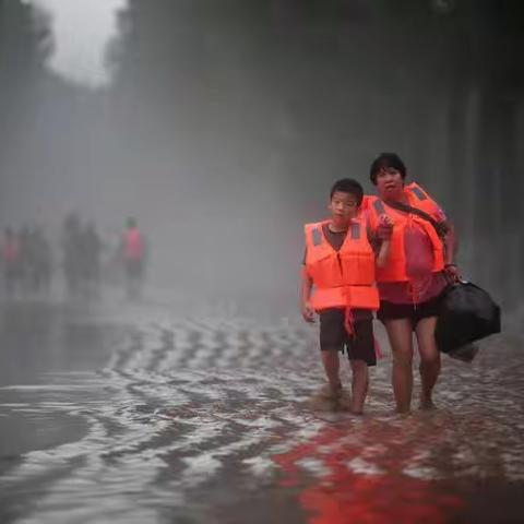 洪水灾害