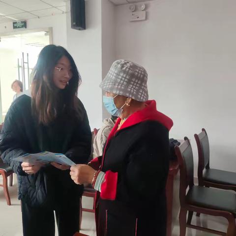 官后街社区：反邪宣传进社区 筑牢平安防护网