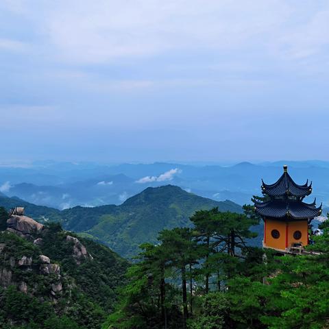 七彩假期，精彩一“夏”