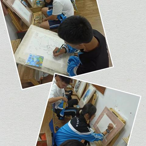 “远离溺水 健康成长”第一届“中国人寿杯”吉首市青少年防溺水征文绘画竞赛活动——雅思高中参赛作品