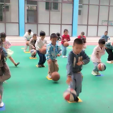 最强大脑——汇鑫街道中心幼儿园希望分园大班第十三周活动锦集