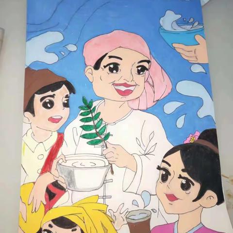 作业展评促实效，优秀作业亮风采！