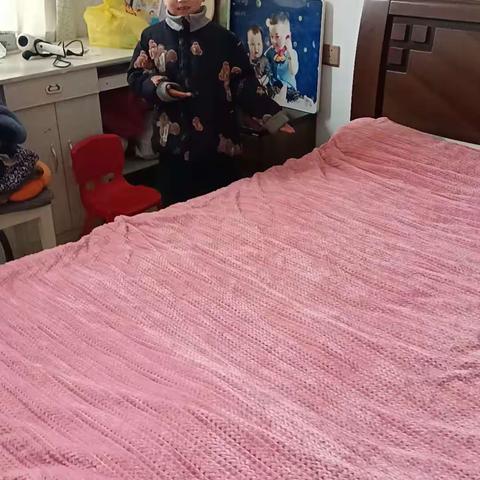 二4班孝德作业    劳动实践·快乐成长