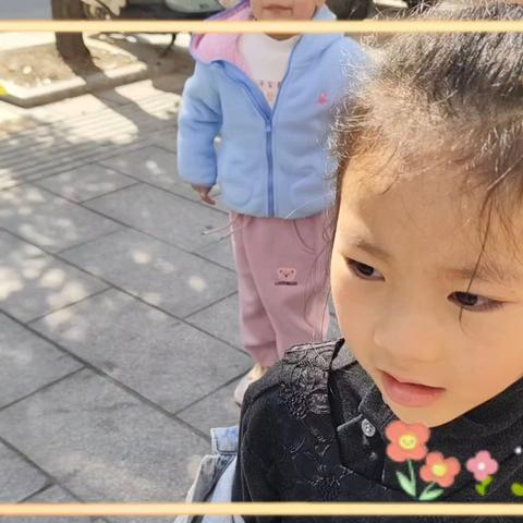 世纪城贝贝乐幼儿园大班春日活动