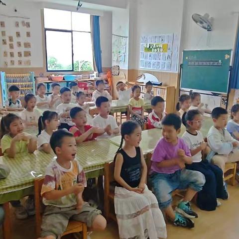 幼儿园多元活动：成长与欢乐的美好时光