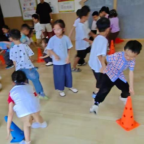 幼儿园多彩活动掠影