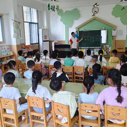 儿童教育场景中的学习与成长