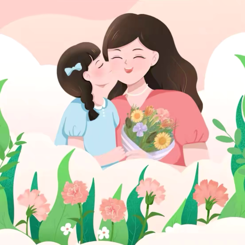 “母爱如海暖人心，孝行天下永流传”——东升第一小学开展感恩母亲节系列活动