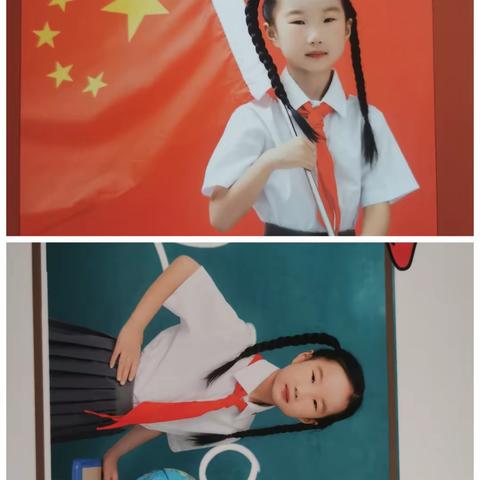 钟祥市实验小学一（8）班刘书涵