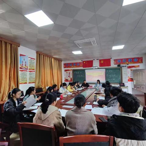 名师驻校渗基层，蹲点教研显成效 ——记清新区二中教育集团成员校浸潭一中英语科名师蹲点教研活动